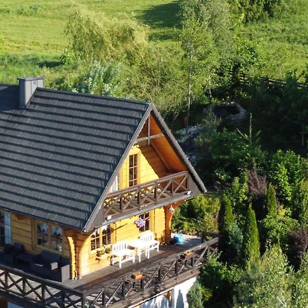 Dom Letnisowkowy Basiowka Villa Bodzentyn Екстериор снимка