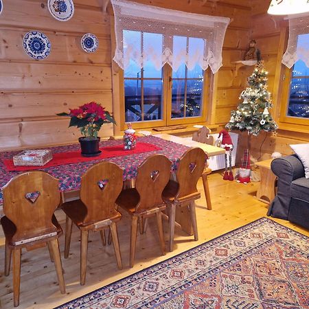 Dom Letnisowkowy Basiowka Villa Bodzentyn Екстериор снимка