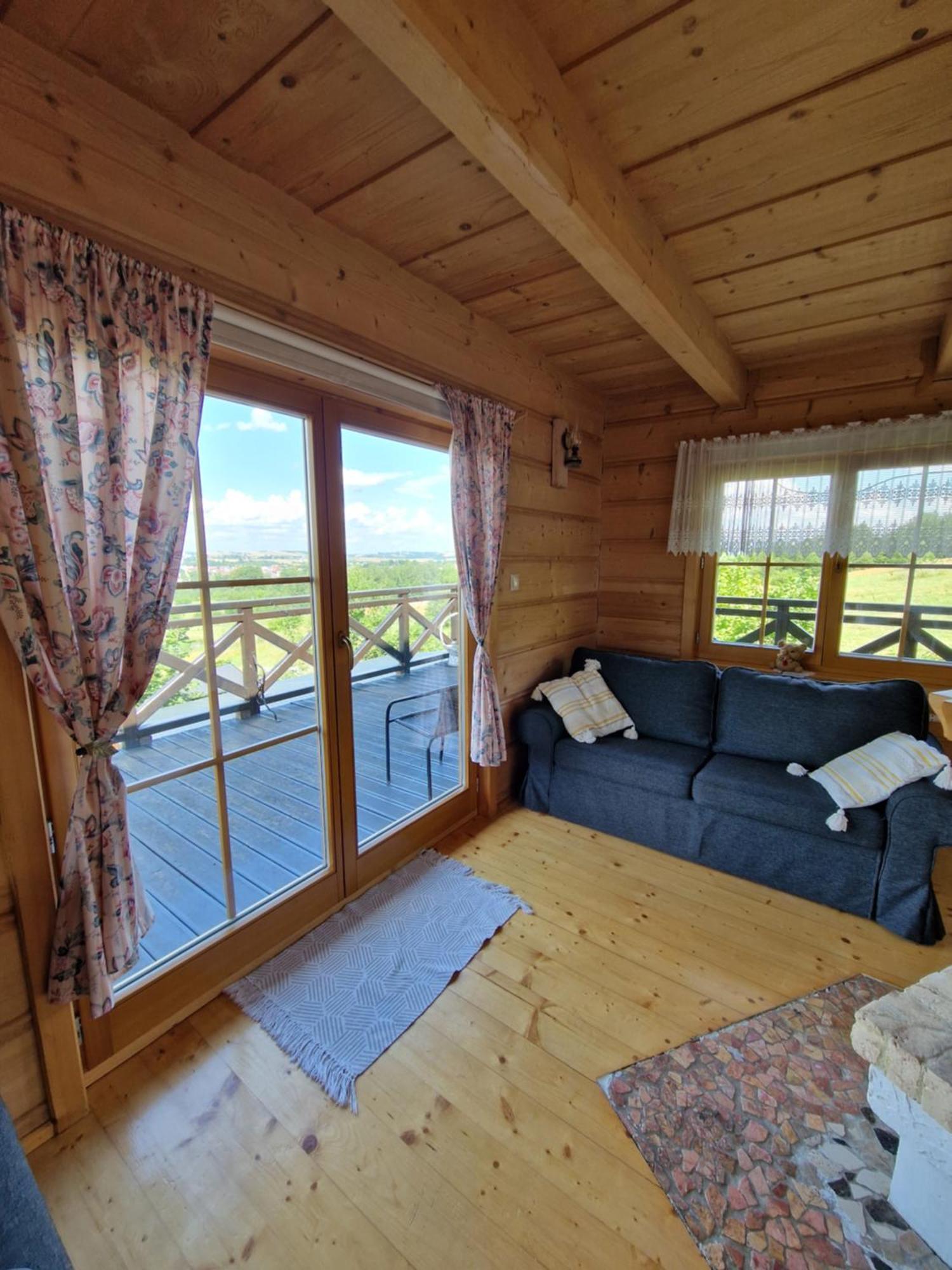Dom Letnisowkowy Basiowka Villa Bodzentyn Екстериор снимка